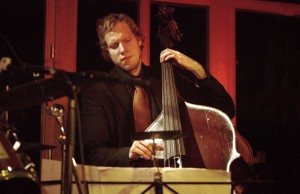 Felix Behrendt during DVD production at fattoria musica in Osnabrück, 2006